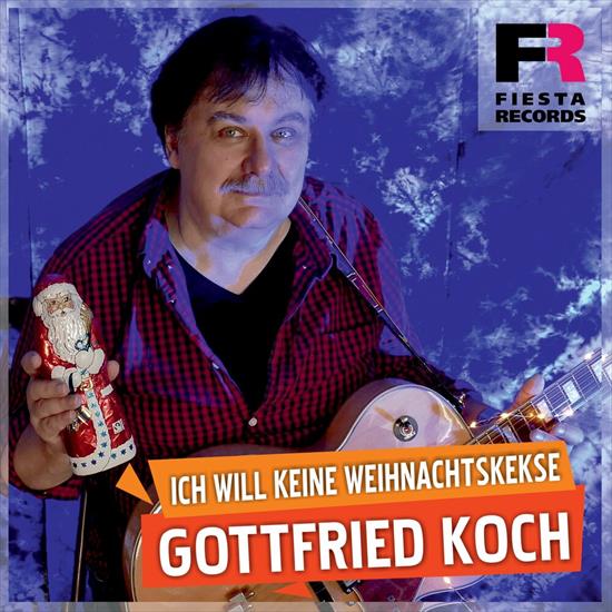 Covers - 29.Gottfried Koch - Ich will keine Weihnachtskekse.jpg