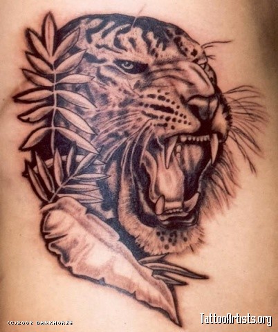 Tatuaże - Img165880_tiger.jpg