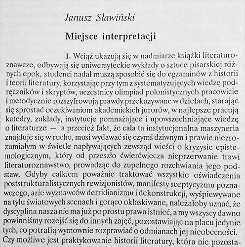 J. Sławiński - Miejsce interpretacji - 23032011653.jpg