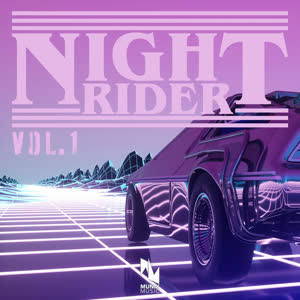 Nightrider Vol. 1 - cover.png