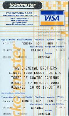 The Chemical Brothers - Mega Discography chomikuj - mexico_2003_ticket.jpg