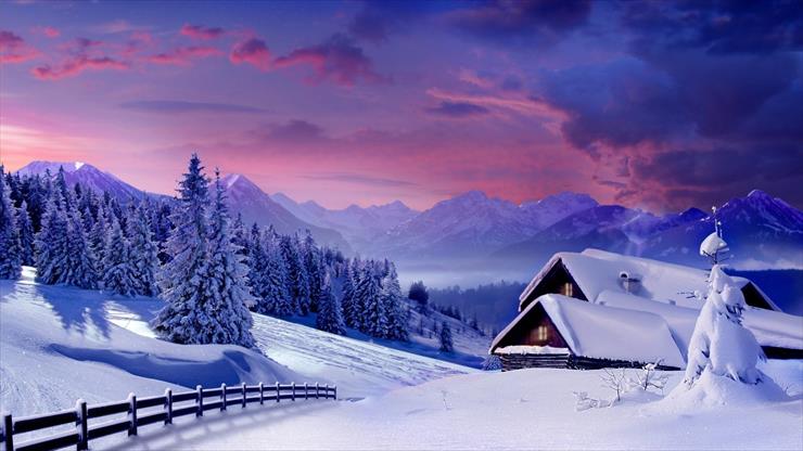 Piękno przyrody zimą - Piękno przyrody zimą 27.jpg
