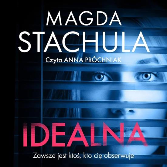 Stachula Magda - Idealna A - cover.jpg