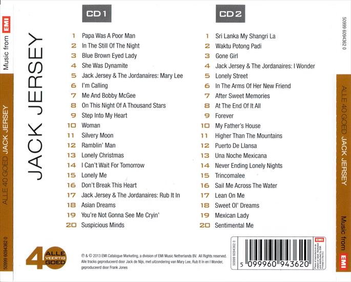 Jack Jersey - Alle 40 Goed 2013 - CD-1 - Jack Jersey - Alle 40 Goed 2013 - CD-1 - Back.jpg