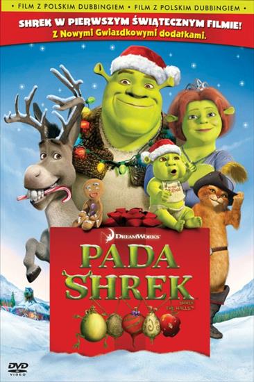 Okładki  P  - Pada Shrek - S.jpg