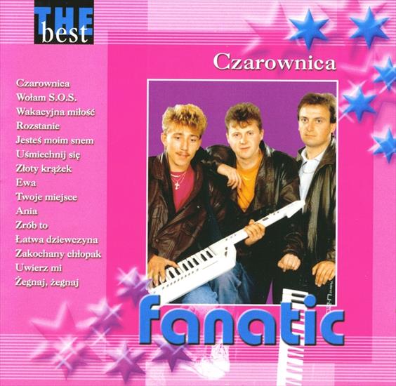 Fanatic - The Best Czarownica - fanatic-ThebestCzarownica.jpg