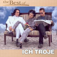 Ich Troje - The best of... 1999 - Cover.jpg