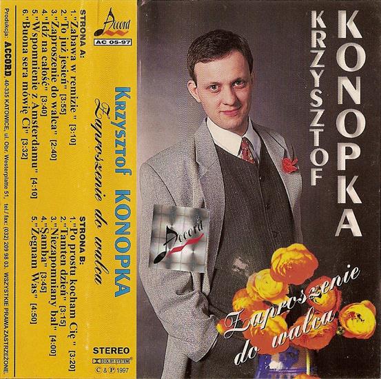 Krzysztof Konopka - Zaproszenie do walca - skanowanie0478.jpg