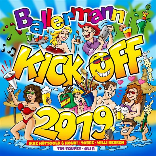 2019 - VA - Ballermann Kick Off 2019 320 - cover.jpg