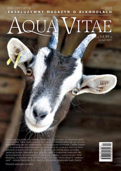 Aqua Vitae magazyn o alkoholach - Aqua Vitae 2021-04.jpg