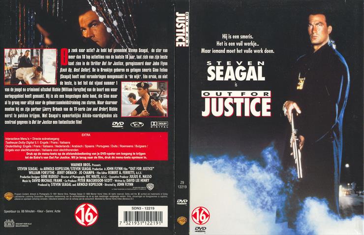 Szukajac sprawiedliwosci 1991 720p Lektor PL - Szukajac sprawiedliwosci - Out For Justice 1991.jpg