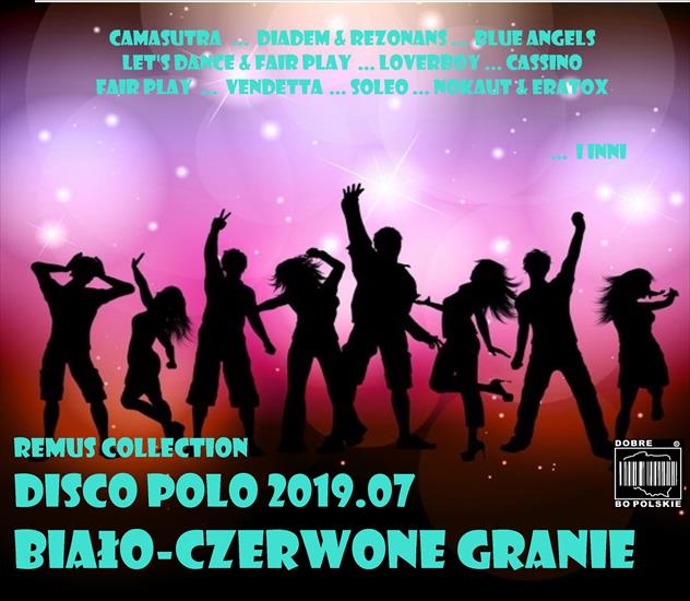 Biało-Czerwone Granie - Disco Polo 2019.07 - Vol.2019.07.jpg