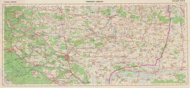 Polska topo 100k kolor Ozi - m-34-59_60-Tomaszow_Lubelski.jpg