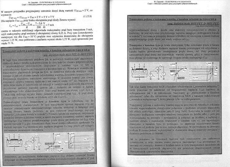 Elektronika w zadaniach 1 - W. Ciążynski - Elektronikawzad30.JPG