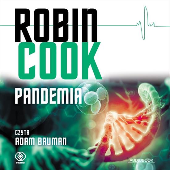 Cook Robin - Pandemia - cover.jpg