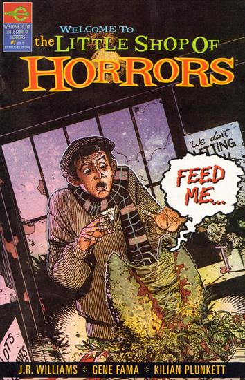 inne - Welcome To Little Shop Of Horrors 1Roger Cormans Cosmic Comics1995YZ1.jpg