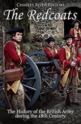 Wydawnictwa militarne - obcojęzyczne - The Redcoats The History of the British Army in the 18th Century.jpg
